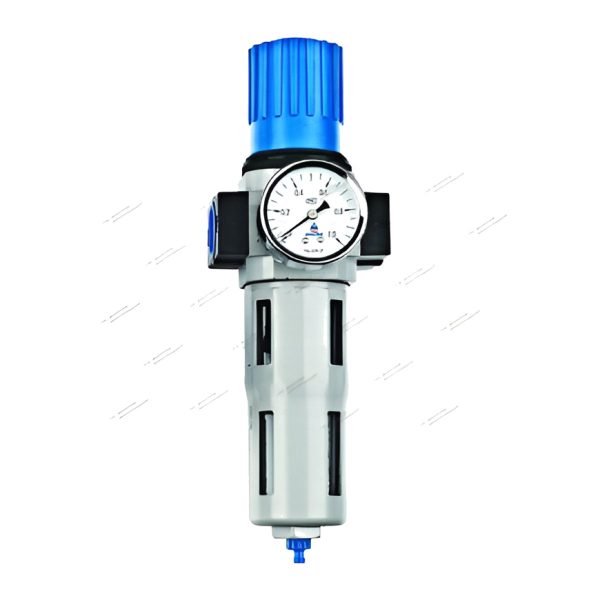Фильтр влагоотделитель с редуктором 1/2", 16 бар MACTAK МАСТАК 691-41