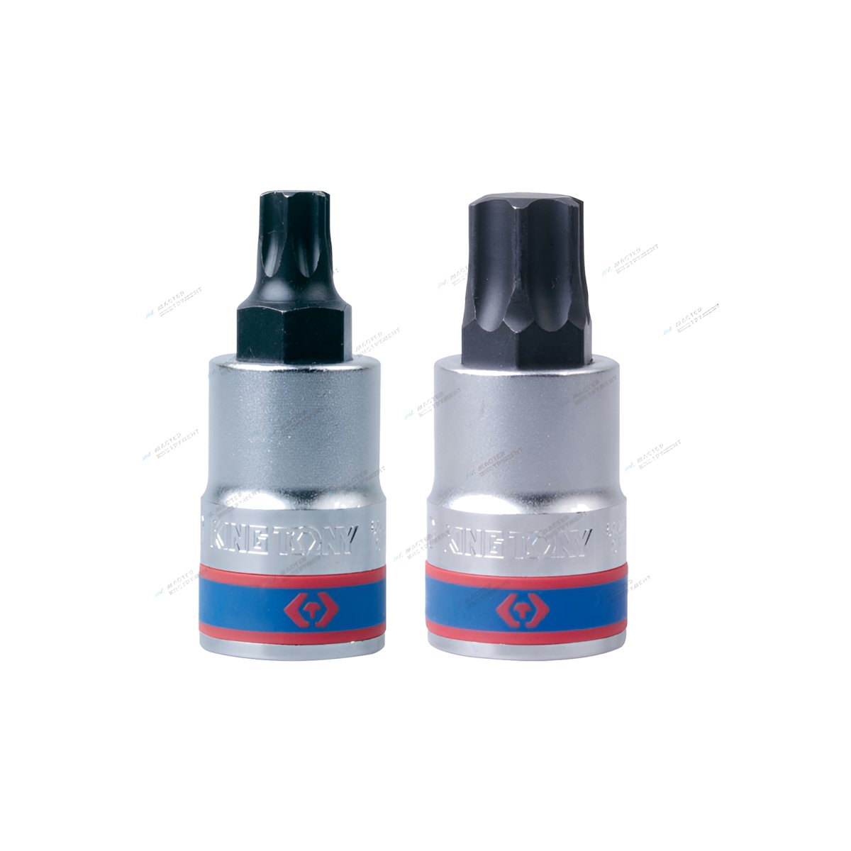Насадка (бита) торцевая TORX 3/4” L=80мм T80 KING TONY KING TONY 602380