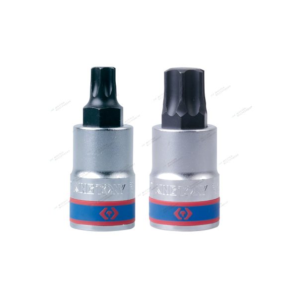 Насадка (бита) торцевая TORX 3/4” L=80мм T100 KING TONY KING TONY 6023A0