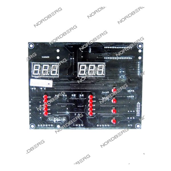 Плата вычислительная для NORDBERG 4523C X000342 (800-32)
