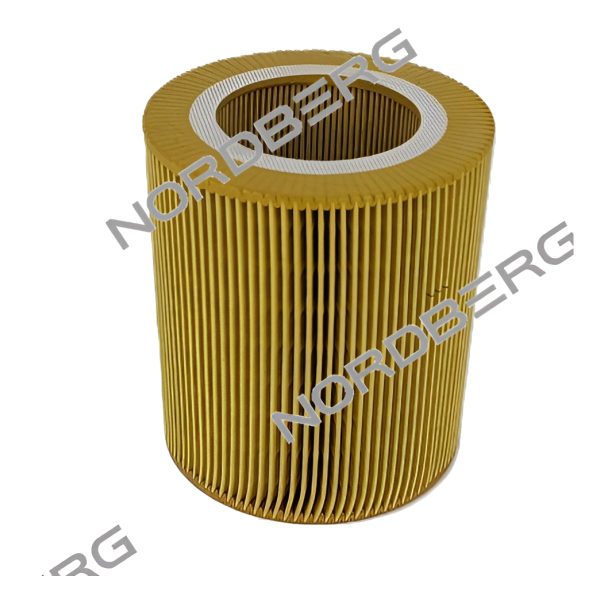 Фильтр воздушный для NCC20, NCF15RD, NCF20RD, NCN15, NCN20 NORDBERG 01-00005489