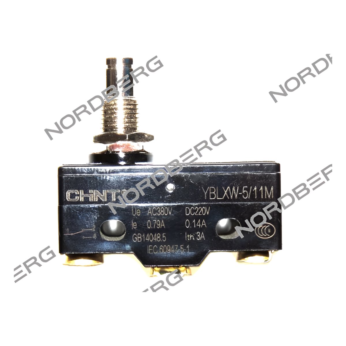 Микропереключатель для 46TRK NORDBERG NORDBERG TC-20-1700005