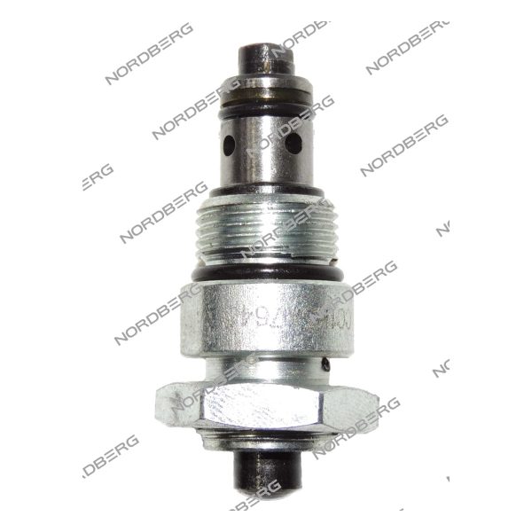 Клапан спускной для гидростанции подъемника 4123A-4,5T и N4123 NORDBERG NORDBERG 00-00017900