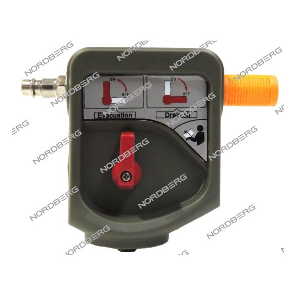 Насос вакуумный для NORDBERG 2379-BC 000010637