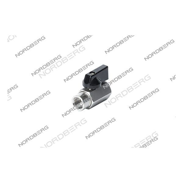 Кран шаровый маслозаборного пистолета для NORDBERG 2379 NORDBERG X000633