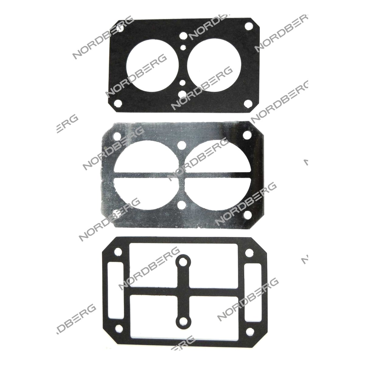 Прокладка клапанная для NORDBERG NCE520 NCE520#V-PLATE