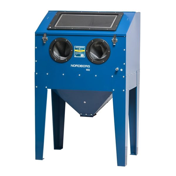 Камера пескоструйная, фронтальная загрузка, 220 л NORDBERG NS2