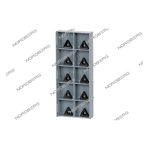 Резцы для NL1, NL2 твердосплавные HT (10 шт.) NORDBERG HT-10
