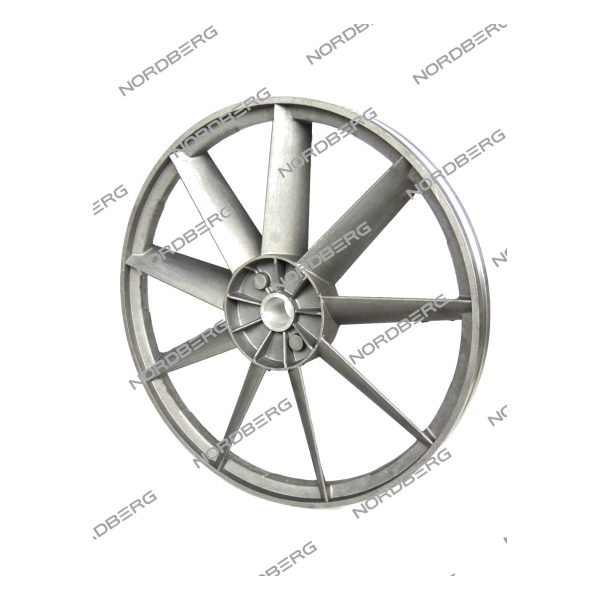 Шкив для компрессора NCE200/660, 300/1050 NORDBERG NCE200/660#PUL