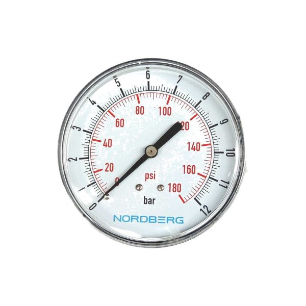 Манометр для подкачки NORDBERG NORDBERG Ti8_GAUGE