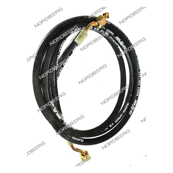 Шланг для подъемника NORDBERG 4120A-4T 2800мм (с 11.2017 года) 4120A-4T#H2800NEW