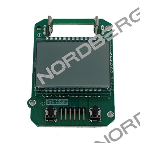 Плата для пистолета для 26KIT NORDBERG 26KIT#CIR-BOARD