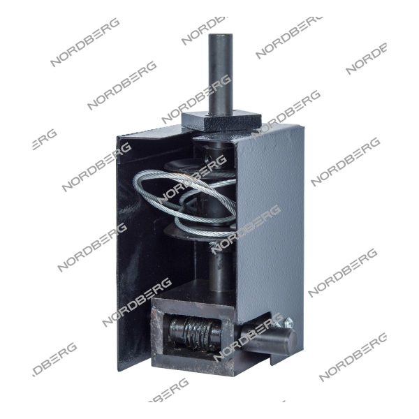 Лебедка в сборе для N36100E NORDBERG N36100E#WI