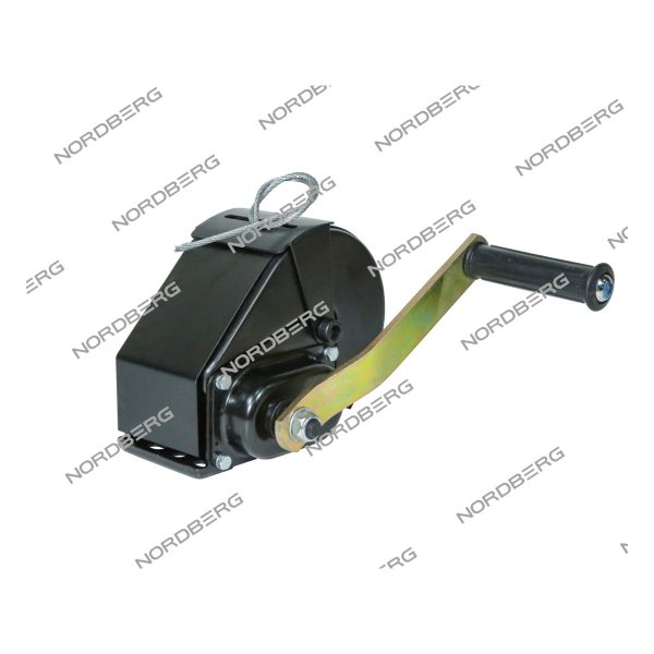 Лебедка в сборе для N3650E NORDBERG N3650E#WI
