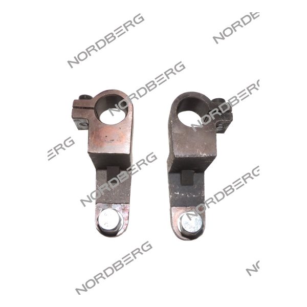 Вставки 83 + крепежи (комплект) для NORDBERG NL2 X006870