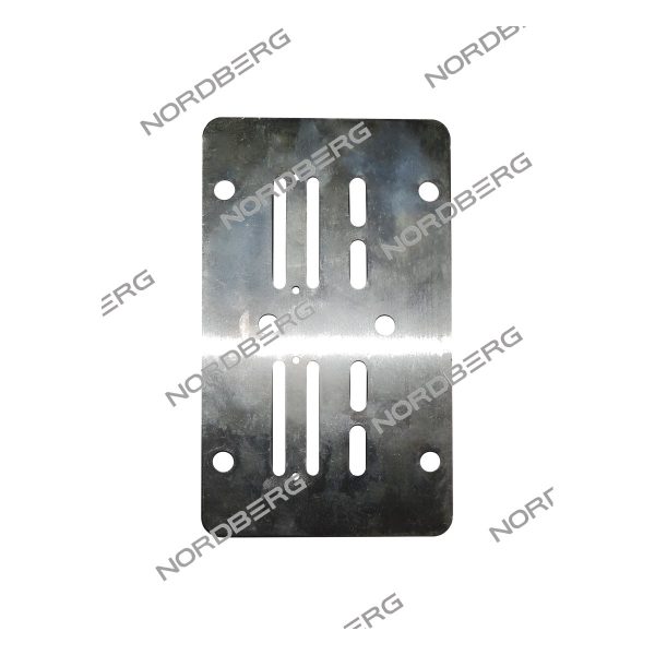 Плита клапанная для NCE200/660 NORDBERG NCE660#V-Plate