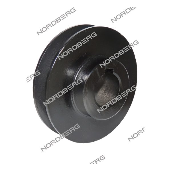 Шкив электродвигателя для NCE100/400 NORDBERG NCE100/400#MOT-PUL