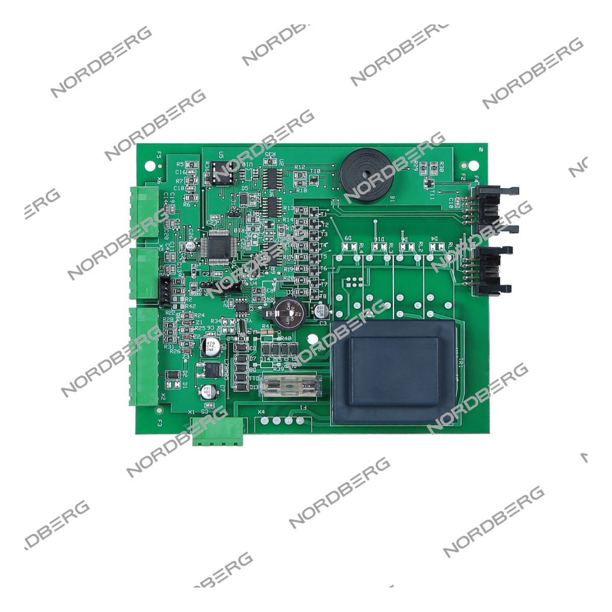 Плата для NF22L NORDBERG NF22L#CPU