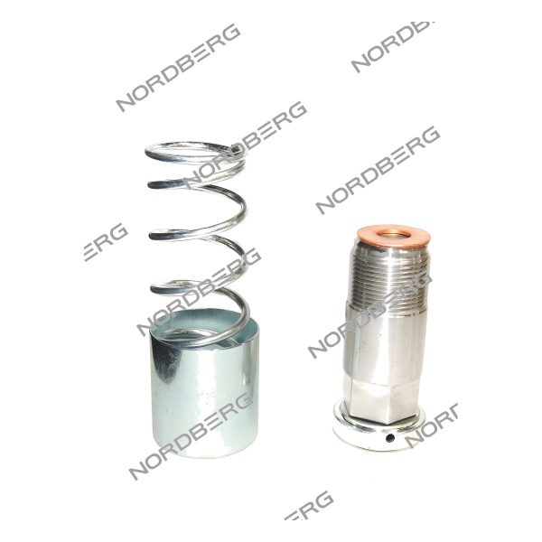 Плунжер малый в сборе для NORDBERG N32036 N32036#S-PLUNGER