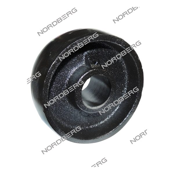 Колесо неповоротное в сборе для NORDBERG N3210n N3210n#F-Wheel