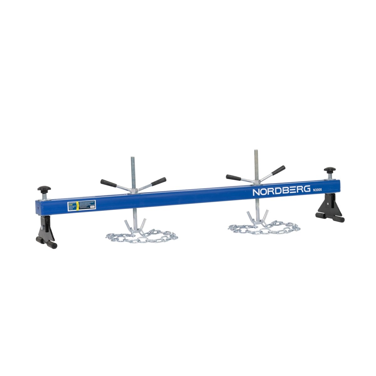 Стенд для вывешивания двигателей, 500 кг, 150 см NORDBERG N3005