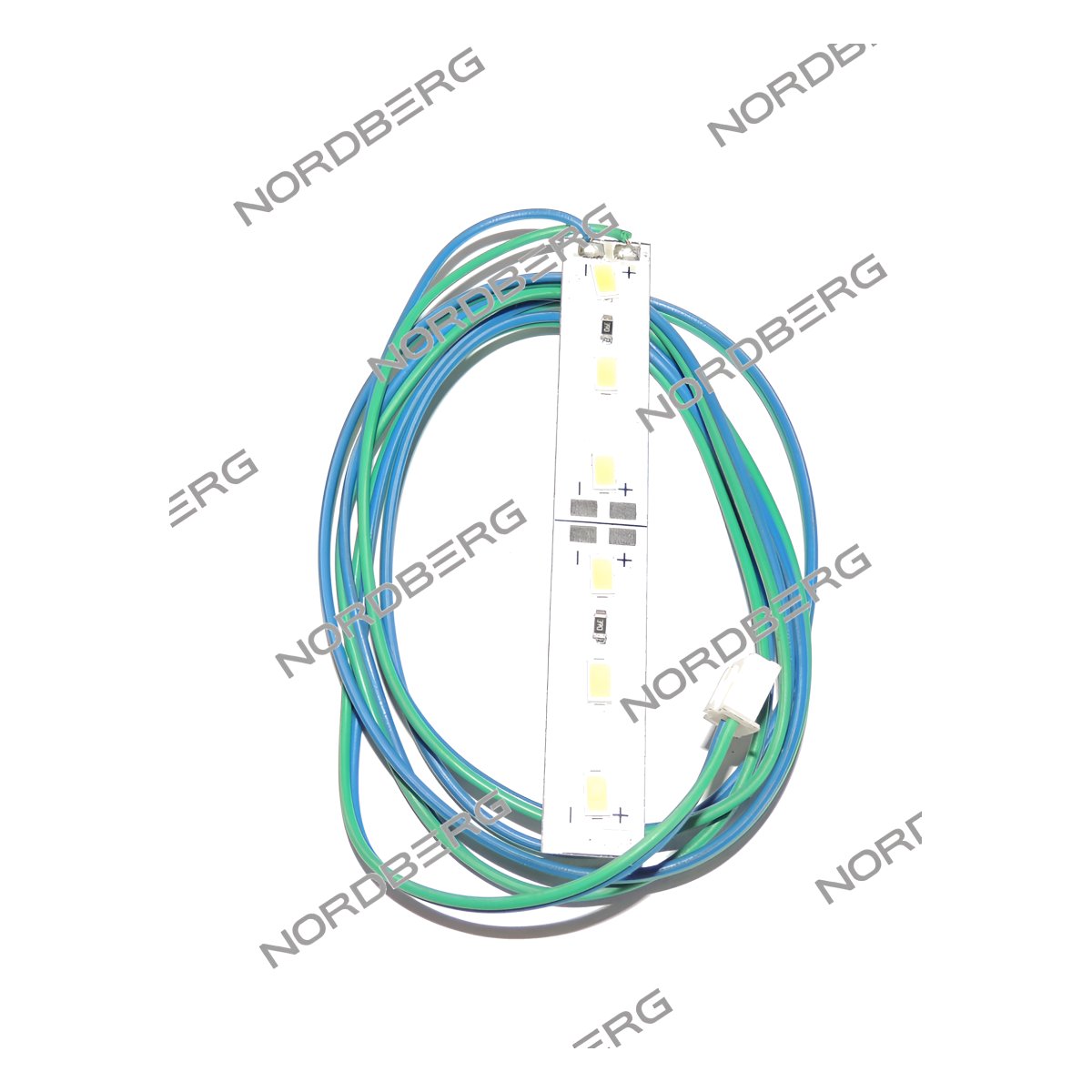 Лампа LED в сборе для 4523A NORDBERG X006344
