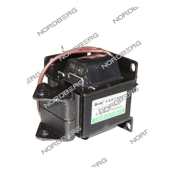 Соленоид стопора для NORDBERG N4125-4,5T/N4125H-4,5T N4125-4,5T#SOLENOID