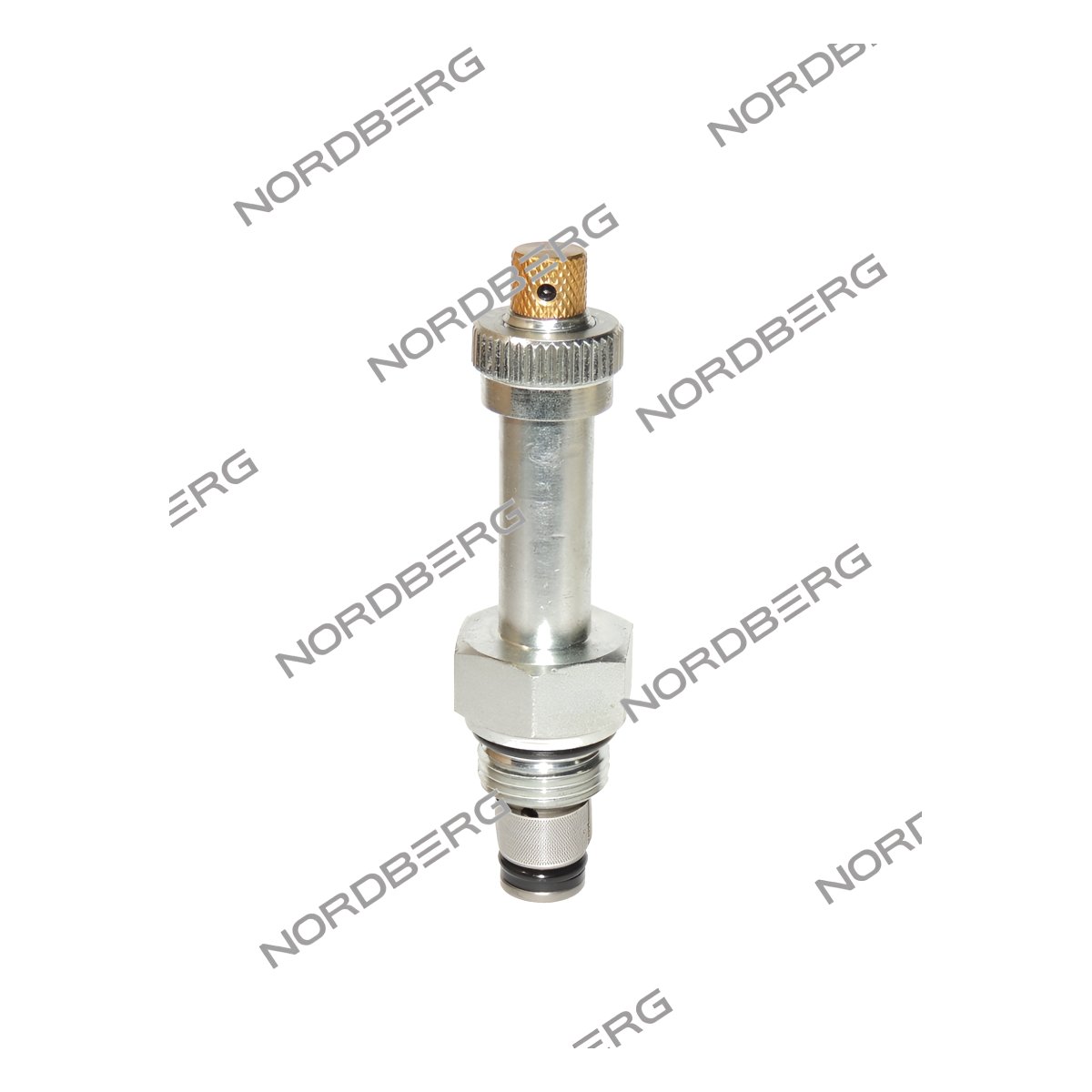 Клапан спускной для N4125-4,5T/N4125H-4,5T NORDBERG N4125-4,5T#VALVEDRAIN