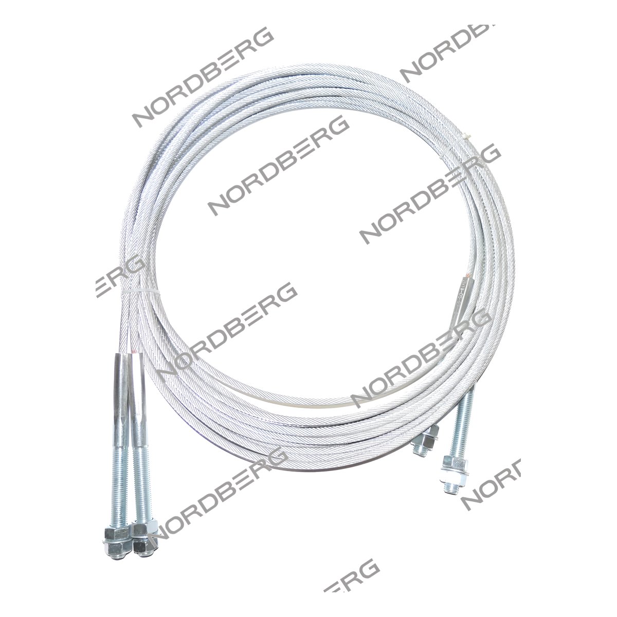 Трос для NORDBERG N4125-4,5T (1 шт.) N4125-4,5T#ROPE