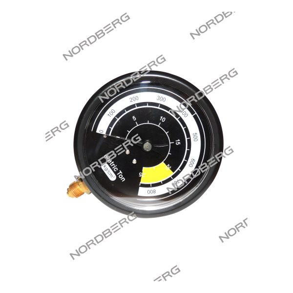 Манометр для NORDBERG N3520/N3520A N3520A#PR-GAUGE