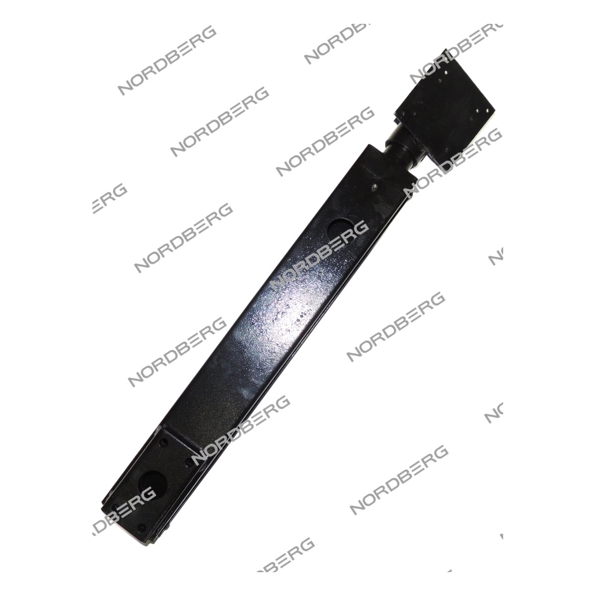 Держатель дисплея с крышкой для 4523A в сборе NORDBERG X006665(885-6)