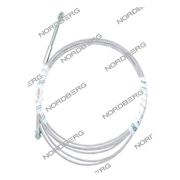 Трос для NORDBERG N4121A-4T N4121A-4T/#ROPE