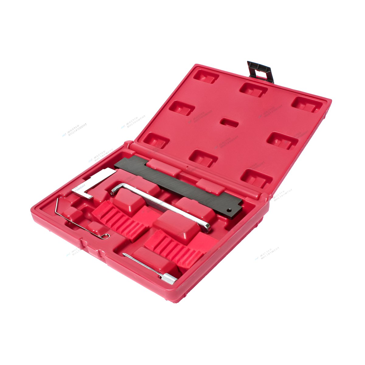 Набор фиксаторов распредвалов GM, кейс, 7 предметов MACTAK 103-21507C