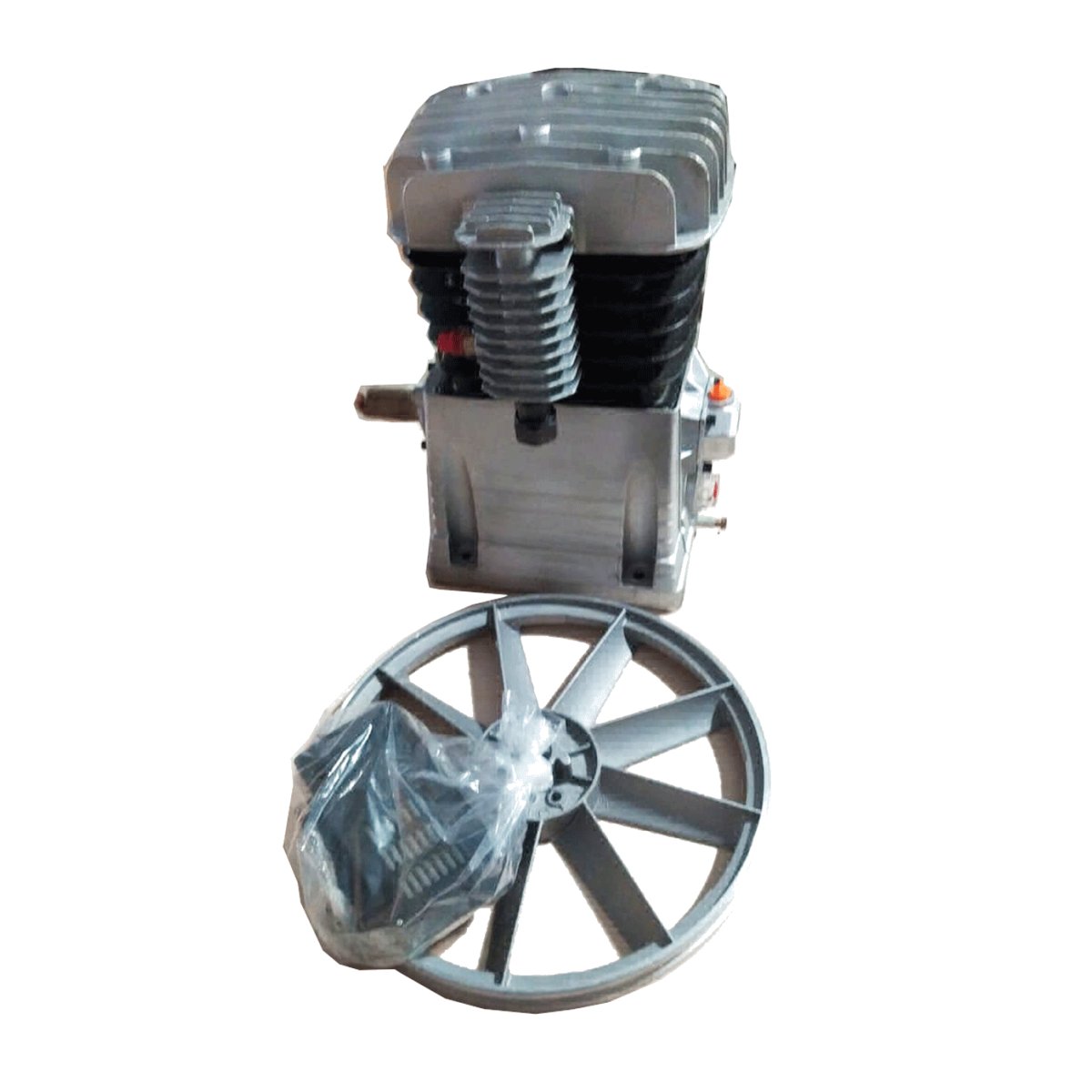 Головка компрессорная 810 л/мин для NORDBERG NCE300/810, NCE300/1050, NCEV300/810 NCE810#Head