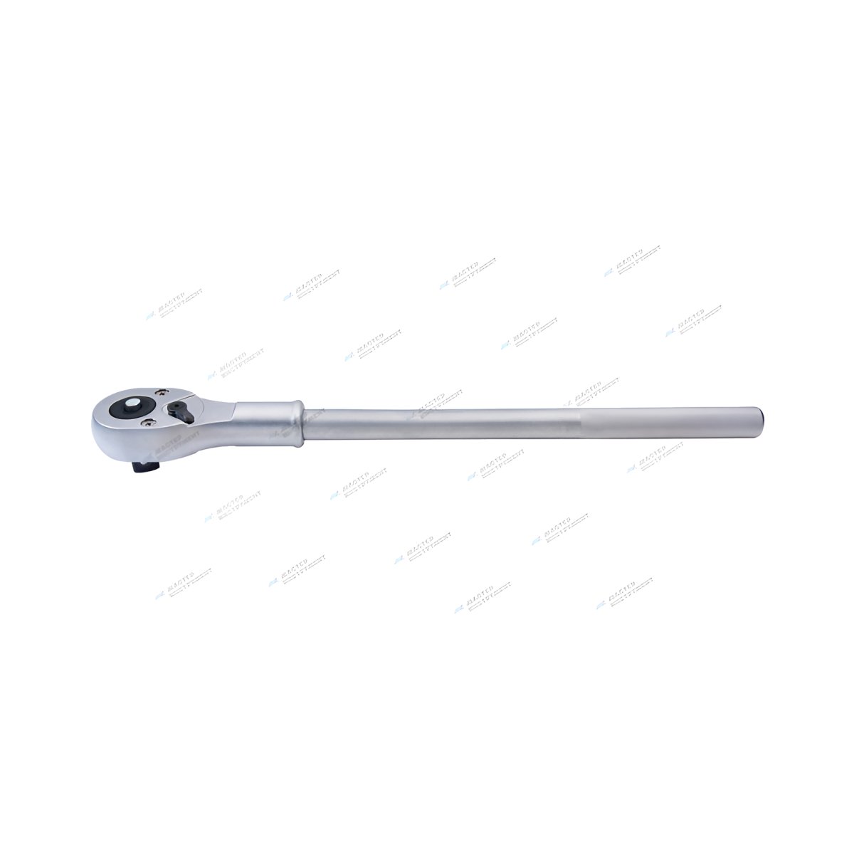 Трещотка 3/4"", 500 мм, 24 зубца, флажковая с кнопкой KING TONY 6778-20FS