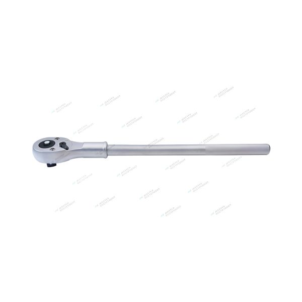 Трещотка 3/4"", 500 мм, 24 зубца, флажковая KING TONY 6779-20F