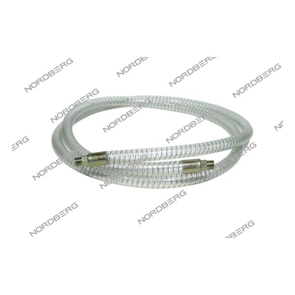 Шланг заборный для 2330/2379 ( 2 м) Папа + папа NORDBERG X000635