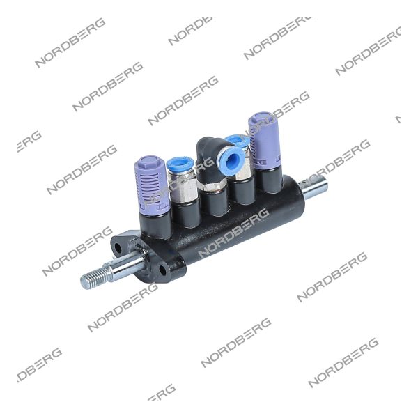 Клапан педального узла для NORDBERG 4639 (A) CT-D-0006000 (6000222)
