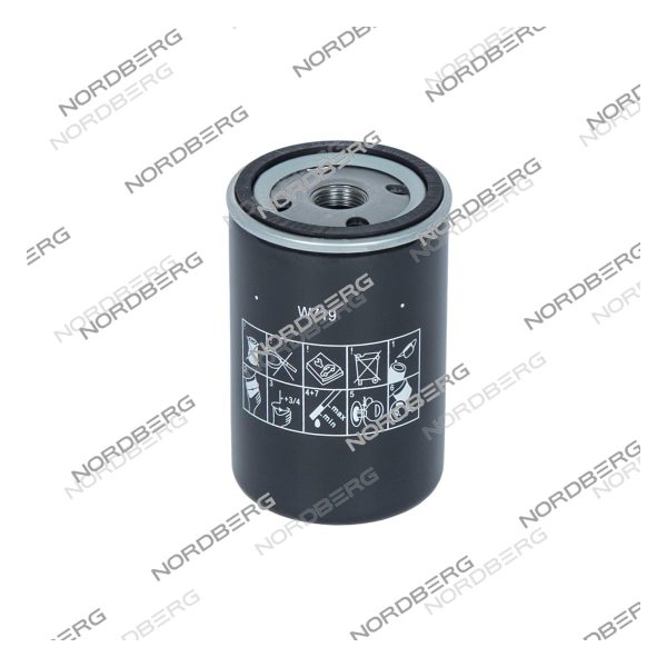 Фильтр масляный для NCA10RD NORDBERG NCA10RD#OIL-FIL