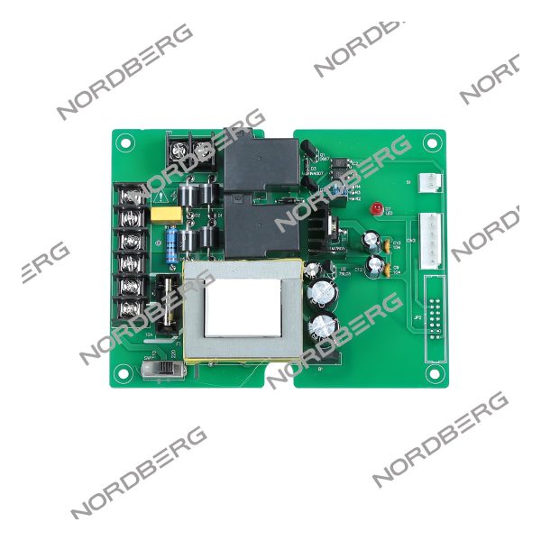 Плата питания для 4523EE NORDBERG N4523EE#PB