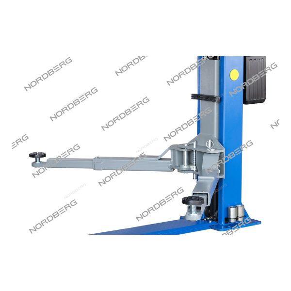 Лапа короткая (левая) для N4121A-4T NORDBERG N4121A-4T/#S-ARM-ASSY(LEFT)