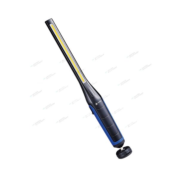 Фонарь светодиодный, шарнирный, магнит, 1+1 элемент, Li-Ion, 3,7 В MACTAK 890-00101