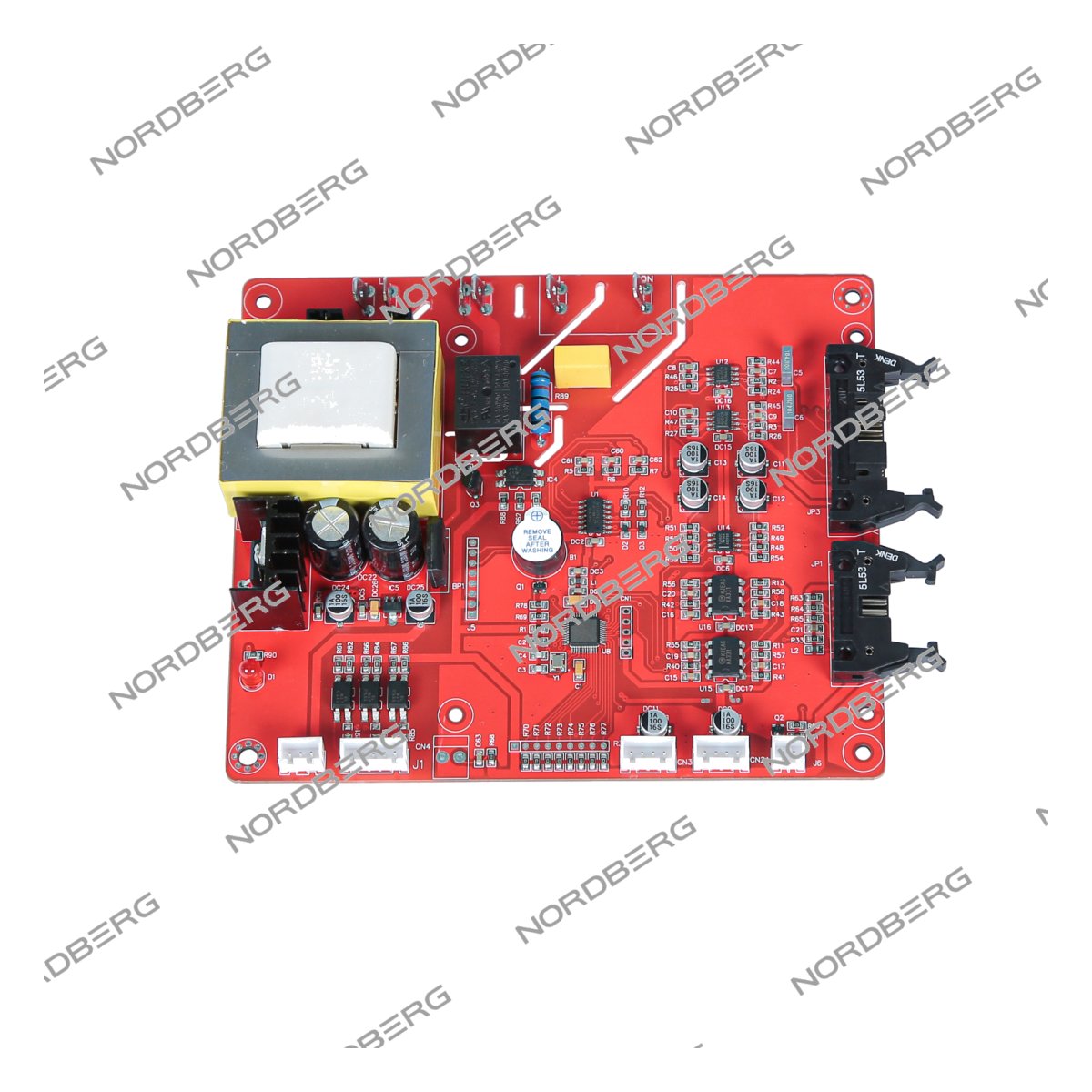 Плата основная для 4523N1 (2021) NORDBERG 4523N1#P+Mboard(2020)