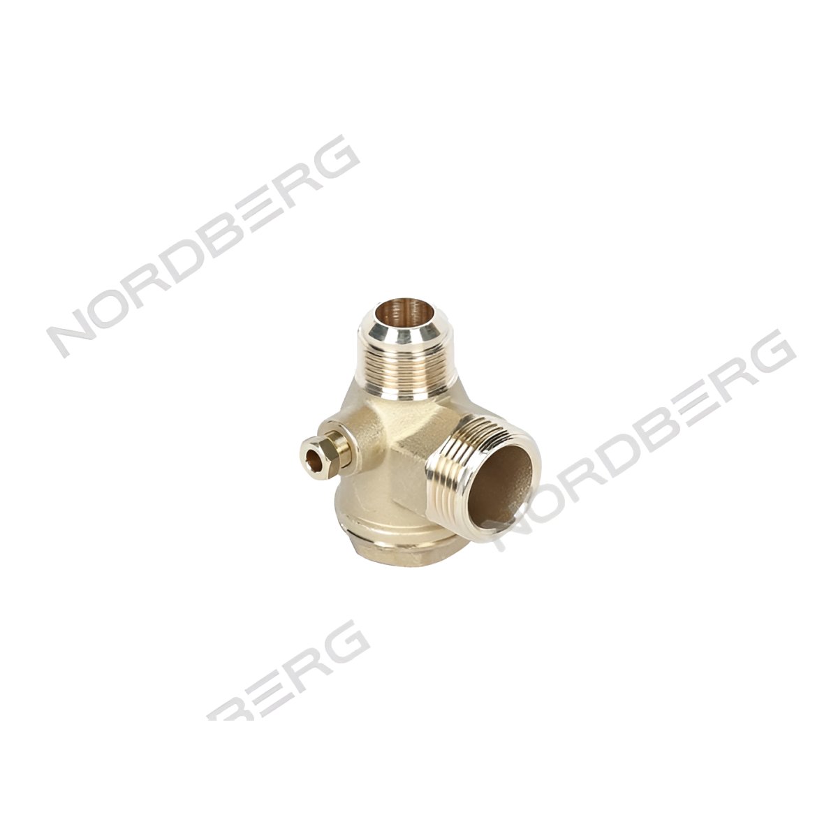 Обратный клапан М1"-M3/4" для NCP300/690, NCP300/880 NORDBERG 4242133102