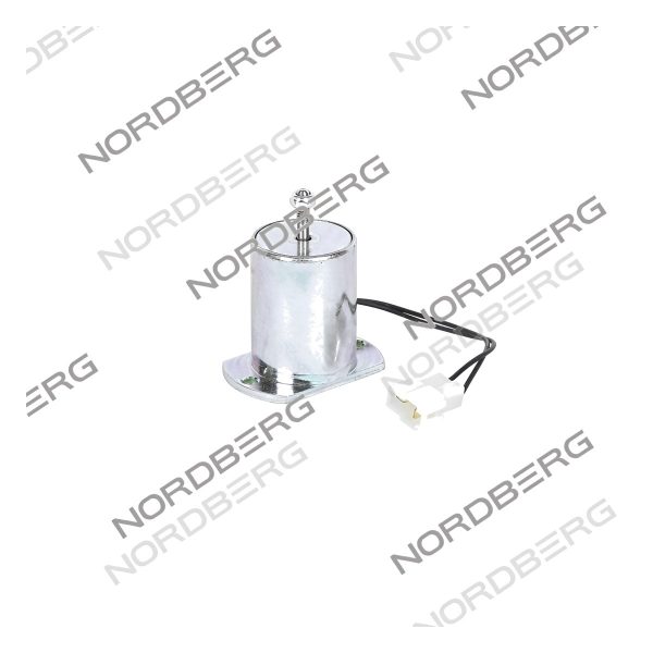 Соленоид стопора для N632-3 NORDBERG N632-3#EL-MAG