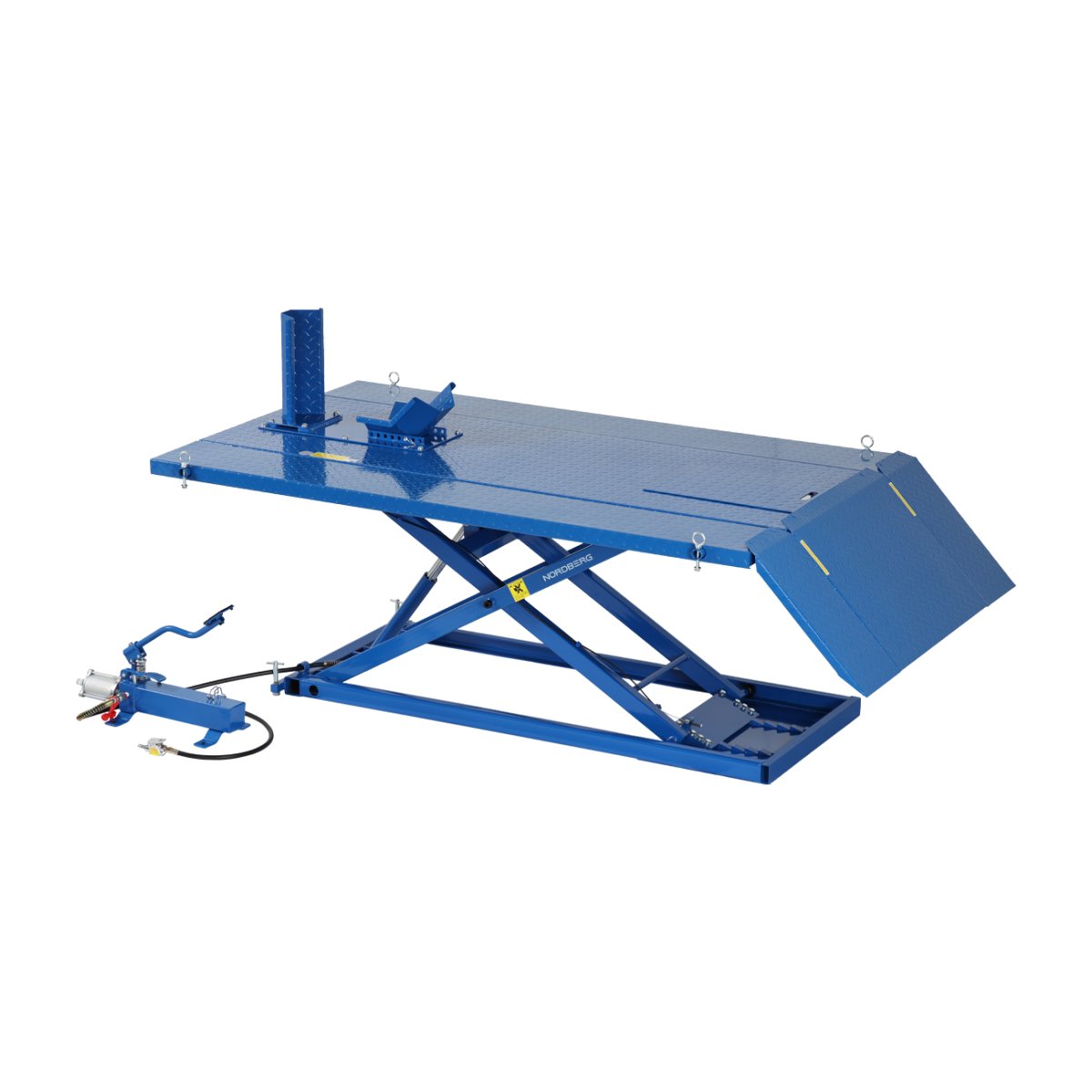Подъемник для квадроциклов, 680 кг NORDBERG N4M4