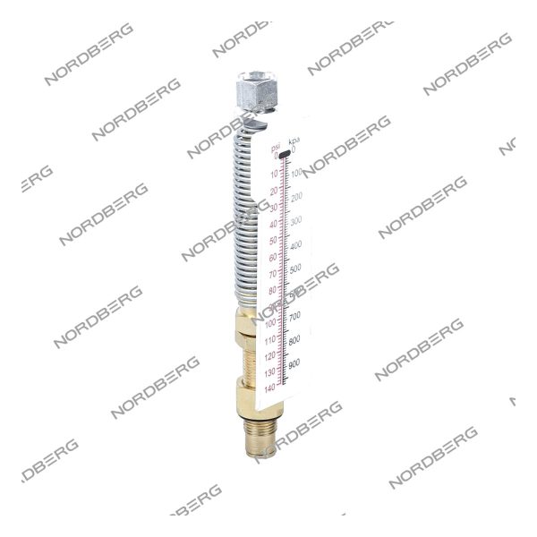 Манометр для Ti9 NORDBERG Ti9_GAUGE