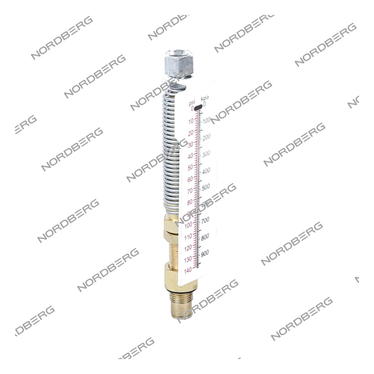 Манометр для Ti9 NORDBERG Ti9_GAUGE