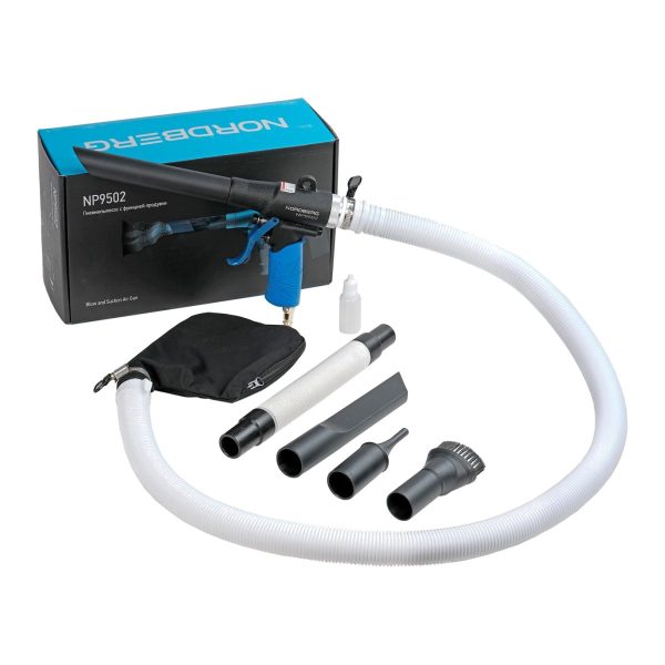 Пневмопылесос с функцией продувки NORDBERG NP9502