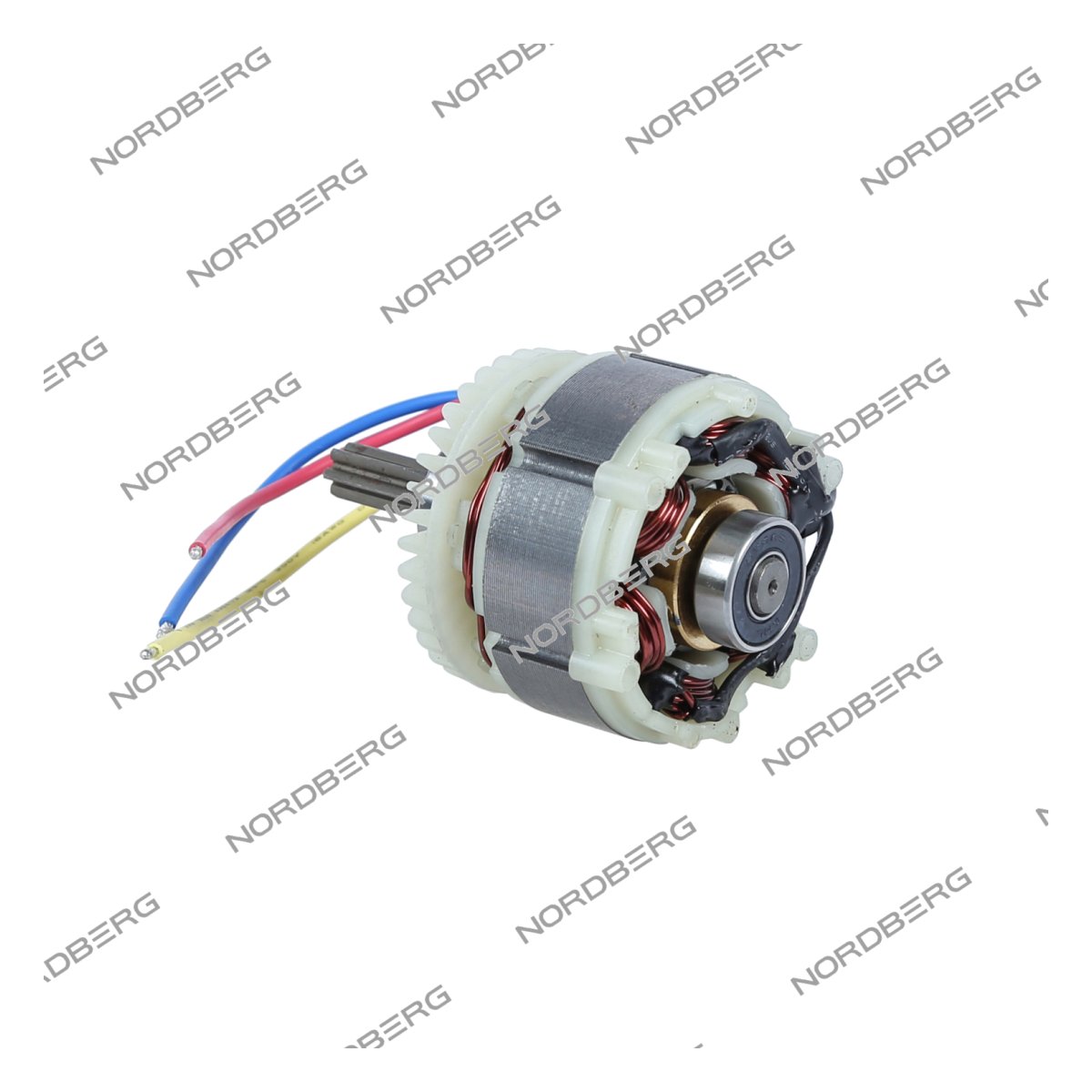 Электродвигатель для гайковерта аккумуляторного NE812K NORDBERG NE812#MOTOR